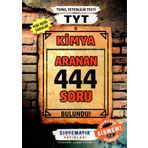 TYT Kimya 444 Aranan Soru Sistematik Yayınları