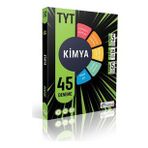 TYT Kimya 45 Deneme - KöşeBilgi Yayınları