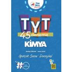 TYT Kimya 45 Deneme Sınavı Yeni Nesil Yayınları