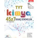 TYT Kimya 45X7 Branş Denemeleri