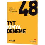 Tyt Kimya 48'li Deneme