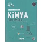 Tyt Kimya Best Peak Soru Bankası Ünlü Yayıncılık