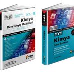 TYT Kimya Ders İşleyiş Modülleri + Soru Bankası - 2 Kitap Set - Aydın Yayınları