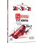 TYT Kimya Ferrum 30 x 7 Branş Denemeleri