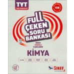 TYT Kimya Full Çeken Soru Bankası Kollektif Sınav Dergisi Yayınları