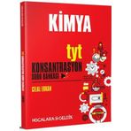 TYT Kimya Konsantrasyon Soru Bankası - Hocalara Geldik Yayınları