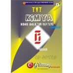 Tyt Kimya Öğretmen Defteri (Sınıf Içi veya Özel Ders Için Kök Sorular)