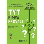 TYT Kimya Provası 32x7 Deneme Nitelik Yayınları