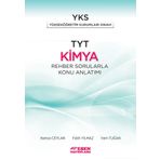TYT Kimya Rehber Sorularla Konu Anlatımı Esen Yayınları