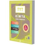 TYT Kimya Soru Bankası 5 Deneme Hediyeli-Video Çözümlü
