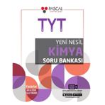 TYT Kimya Soru Bankası-Pascal Yayınları