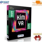 TYT Kimya Soru Bankası - Yanıt Yayınları
