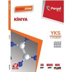 TYT Kimya Soru Kitabı Kollektif Pergel Yayınları