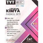 TYT Kimya Video Anlatımlı Fasikül Seti Çap Yayınları