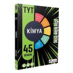 TYT Kimya Video Çözümlü 45 Branş Deneme