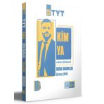 Tyt Kimya Video Çözümlü Soru Bankası 2026 (İadesiz)