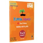 TYT Kimya Youtube Ders Notları 2. Kitap - Kimya Adası Yayınları