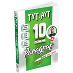 TYT KPSS DGS ALES Paragraf 10 Deneme - Veri Yayınları