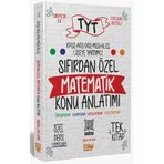 Tyt Kpss Meb-Ags Ales Dgs Msü Sıfırdan Özel Matematik Konu Anlatımı