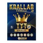 TYT Krallar Karması 7 Deneme Bes Yayınları