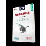 TYT Kronometre Fen Bilimleri 20x20 Denemeleri 2021 - Limit Yayınları