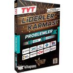 Tyt Liderler Karması Problemler Video Çözümlü 10 Deneme