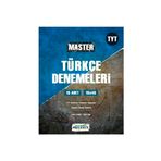 Tyt Master 15 Türkçe Denemeleri - Okyanus Yayıncılık