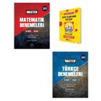 TYT Master Matematik ve Türkçe Branş Denemeleri