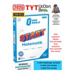 Tyt Matematik 0Dan Başlayanlara Şenol Hoca Sıfırdan Başla+Lastikli Kalemlik