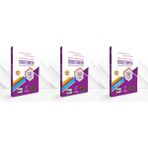 TYT Matematik 1-2-3 Kitap Mps (Modüler Piramit Sistemi) 2024 Full Set