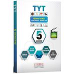 TYT Matematik 10'lu Deneme Kollektif Derece Yayınları