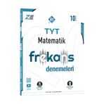 Tyt Matematik 10'lu Frekans Denemeleri Kr Akademi Yayınları