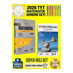 Tyt Matematik 12 X 40 Deneme+Acil Yayınları Tyt Matematiğin İlacı 12 Deneme+Kalem