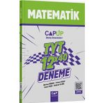 TYT Matematik 12 x 40 Up Deneme - Çap Yayınları