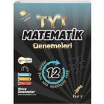 TYT Matematik 12'li Denemeleri Birey Yayınları
