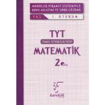 Tyt Matematik 2.kitap Mps-Karekök Yayınları