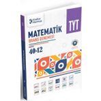 TYT Matematik 40 x 12 Branş Denemesi Krallar Karması