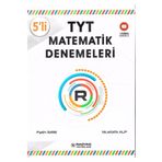 TYT Matematik 5'li Deneme - Radyan Yayınları