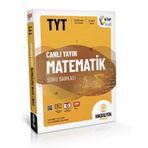 TYT Matematik Canlı Yayın Soru Bankası-Madalyon Yayınları