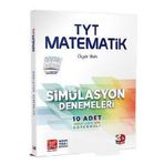 TYT Matematik Deneme Sınavı Simulasyon 3D - Çözüm Yayınları