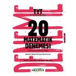 TYT Matematik Denemeleri - Okyanus Yayınları