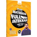 TYT Matematik Full Tekrar Video Ders Kitabı