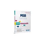 TYT Matematik Güncel MSB Modüler Soru Bankası-Eğitim Vadisi
