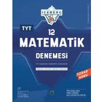 TYT Matematik Iceberg 12 Deneme - Okyanus Yayınları