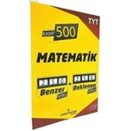 TYT Matematik Kamp 500 Denemesi-Canım Hocam