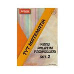 TYT Matematik Konu Anlatım Fasikülleri 2 - Kartezyen Yayınları