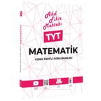 TYT Matematik Konu Özetli Soru Bankası AFM Akıl Fikir Mektebi-Tonguç Akademi Yayınları