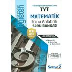 TYT Matematik Öğreten Konu Anlatımlı Soru Bankası-Seviye Yayınları