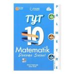 Tyt Matematik Palmetre 10 Deneme Video Çözümlü-Palme Yayınları