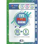 TYT Matematik Pixel 11+1 Deneme-Gol Yayınları